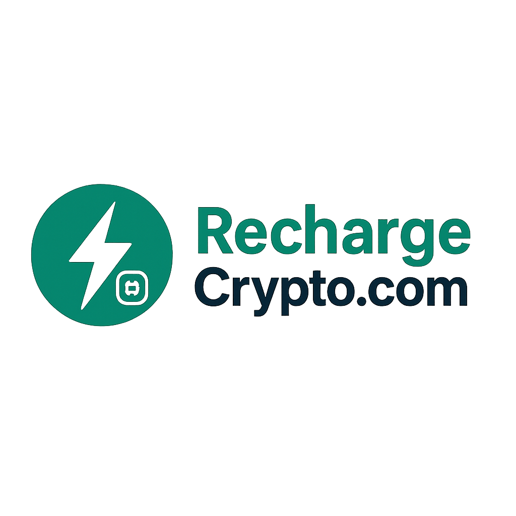 RechargeCrypto.com